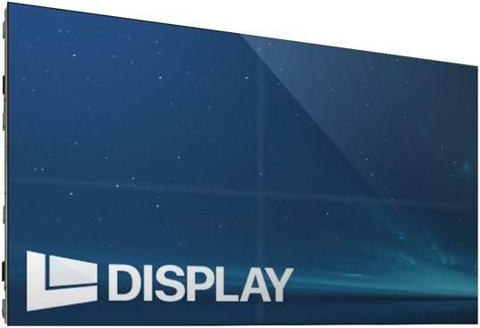 L Display Seamless Video Wall Panels