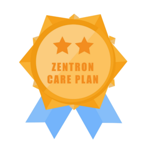 Zentron Care Plan
