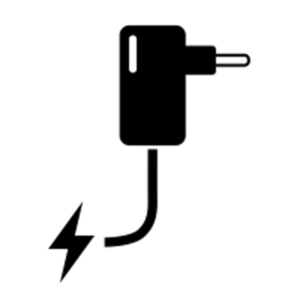 Spare Zentron universal power adaptor