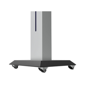 Wheels for Zentron Kiosk Floor Stand