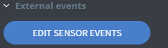 edit event sensor option