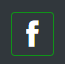 facebook element symbol