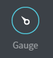 gauge element symbol