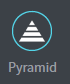 pyramid element symbol