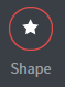 shape element symbol