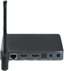 HDMI input device
