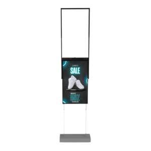 Muro Ultra High Brightness Double-Sided Display