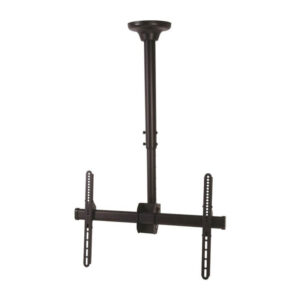 Adjustable drop ceiling mount