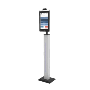 VisiPoint Zentron 15 model with floor stand